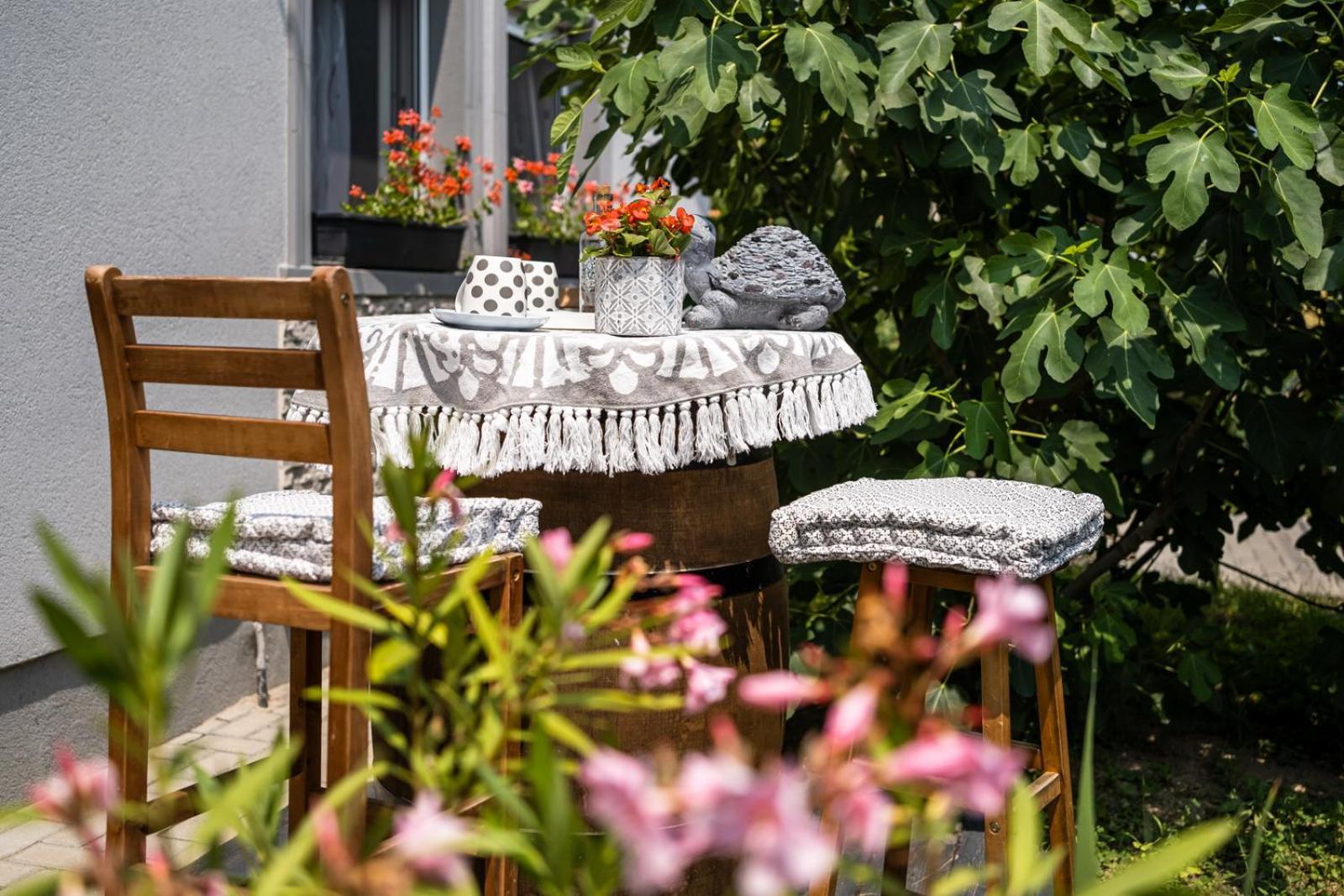 Szuerke Vendeghaz Balatonkenesen Daire Dış mekan fotoğraf