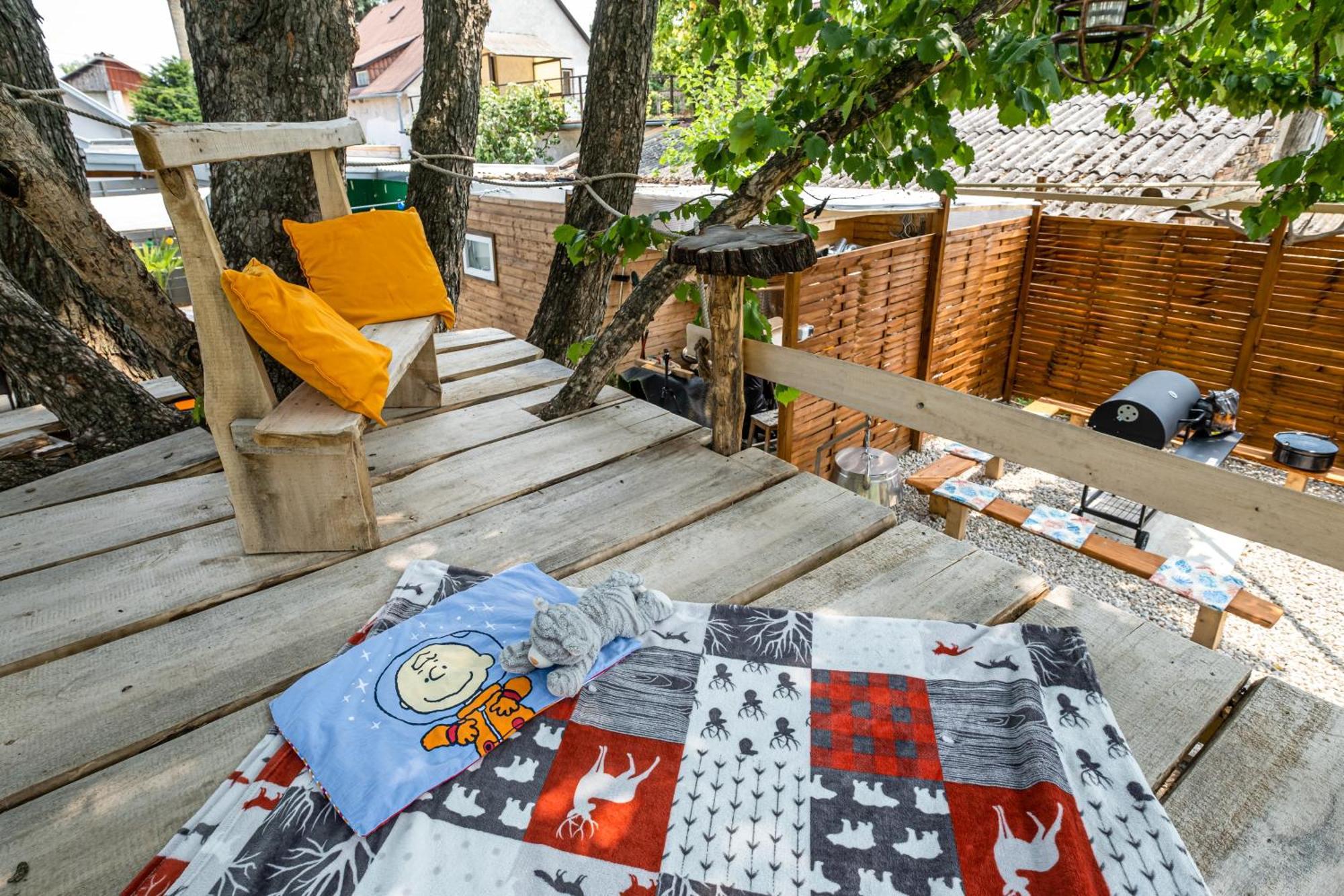 Szuerke Vendeghaz Balatonkenesen Daire Dış mekan fotoğraf